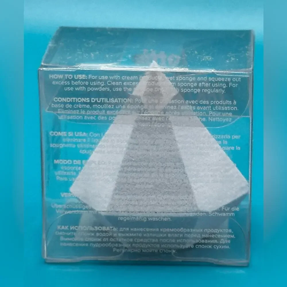 Vampire Diaries & Harley Quinn LOTTIE LONDON Color Changing Blending Sponge